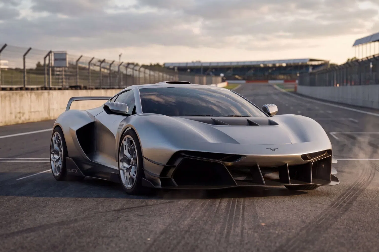Rezvani Beast X